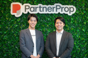 パートナープロップのBtoBマーケティング支援事例